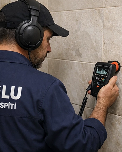 Bursa Su Kaçağı Bulma