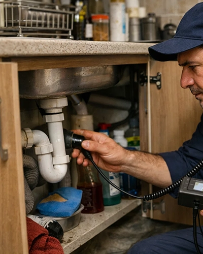 Bursa Su Kaçak Tespiti