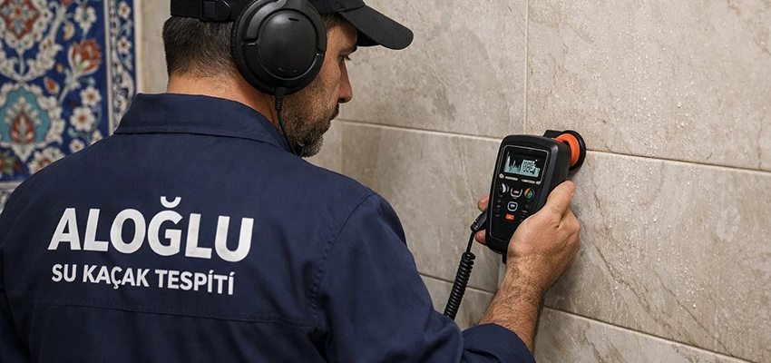 Bursa Su Kaçağı Bulma
