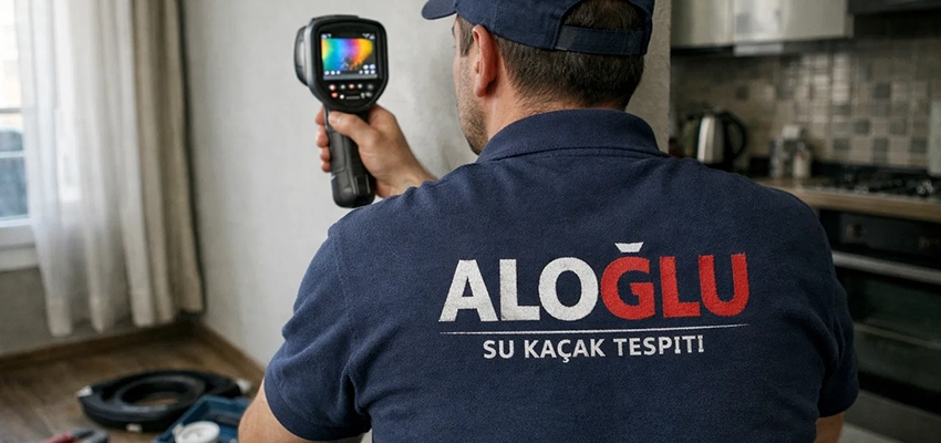 Bursa Su Kaçağı Tespiti